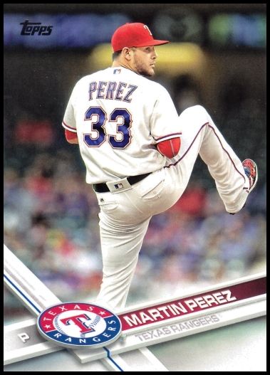 545 Martin Perez